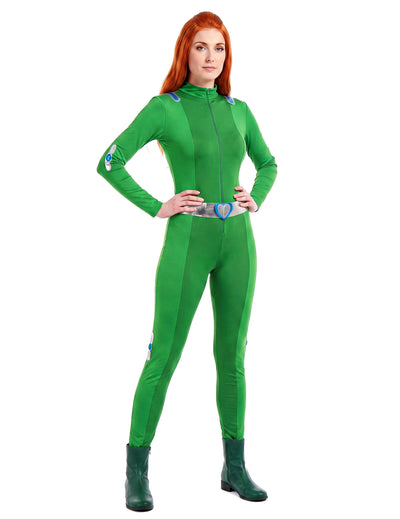Дамски костюм на Сам Грийн от Totally Spies™