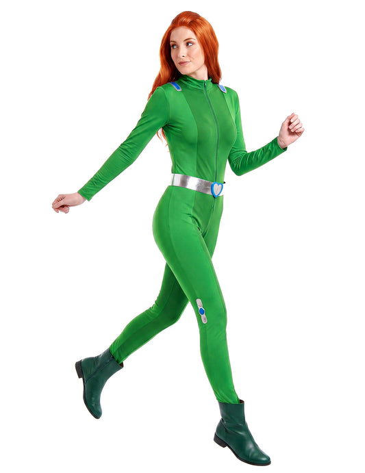 Дамски костюм на Сам Грийн от Totally Spies™