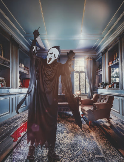 Костюм на филма за възрастни ужаси