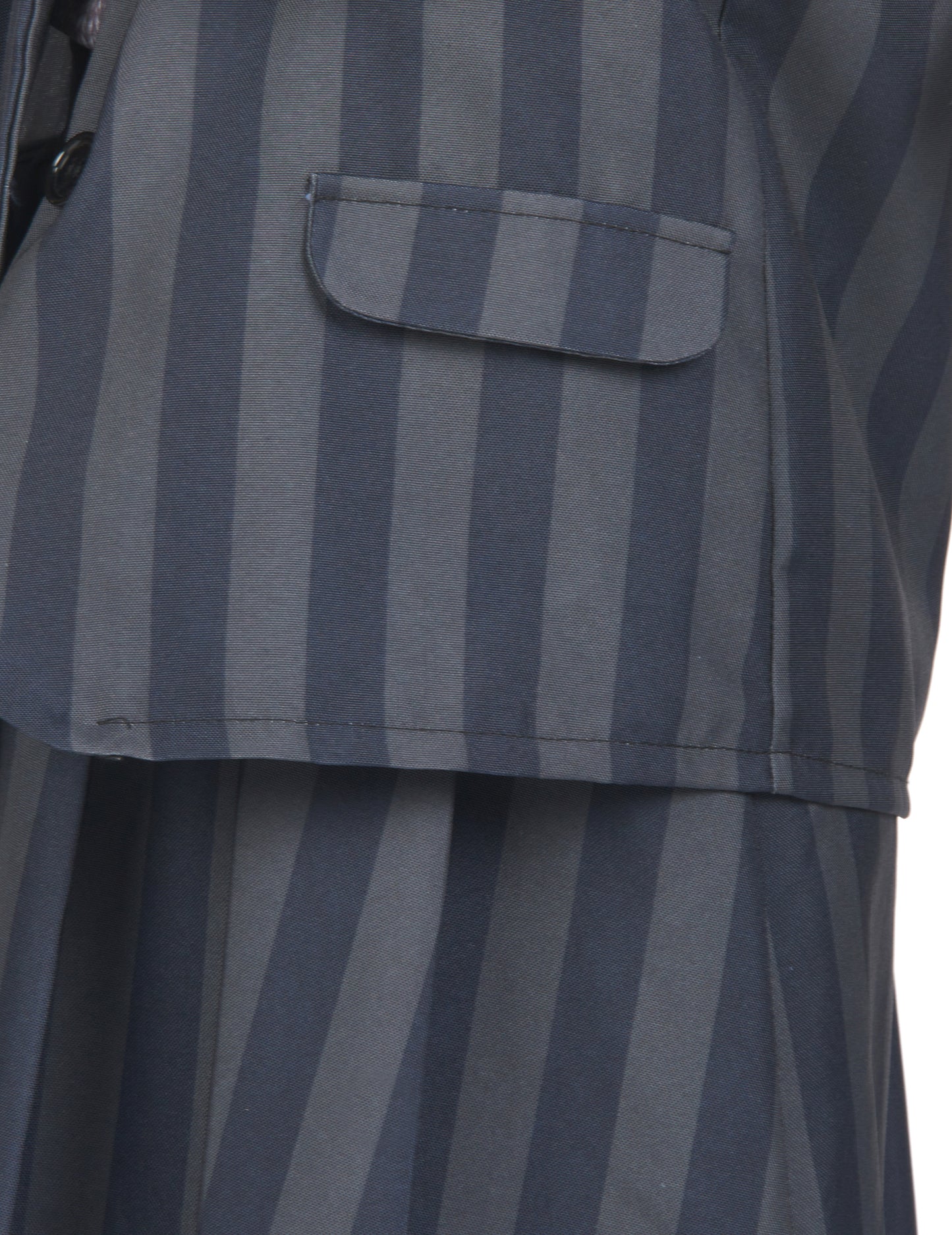 Детска готическа училищна униформа маскировка