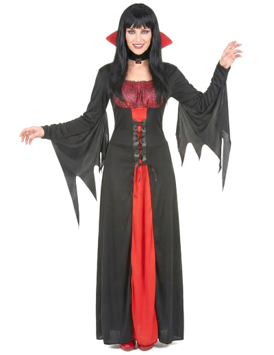 Елегантен вампирски костюм Хелоуин