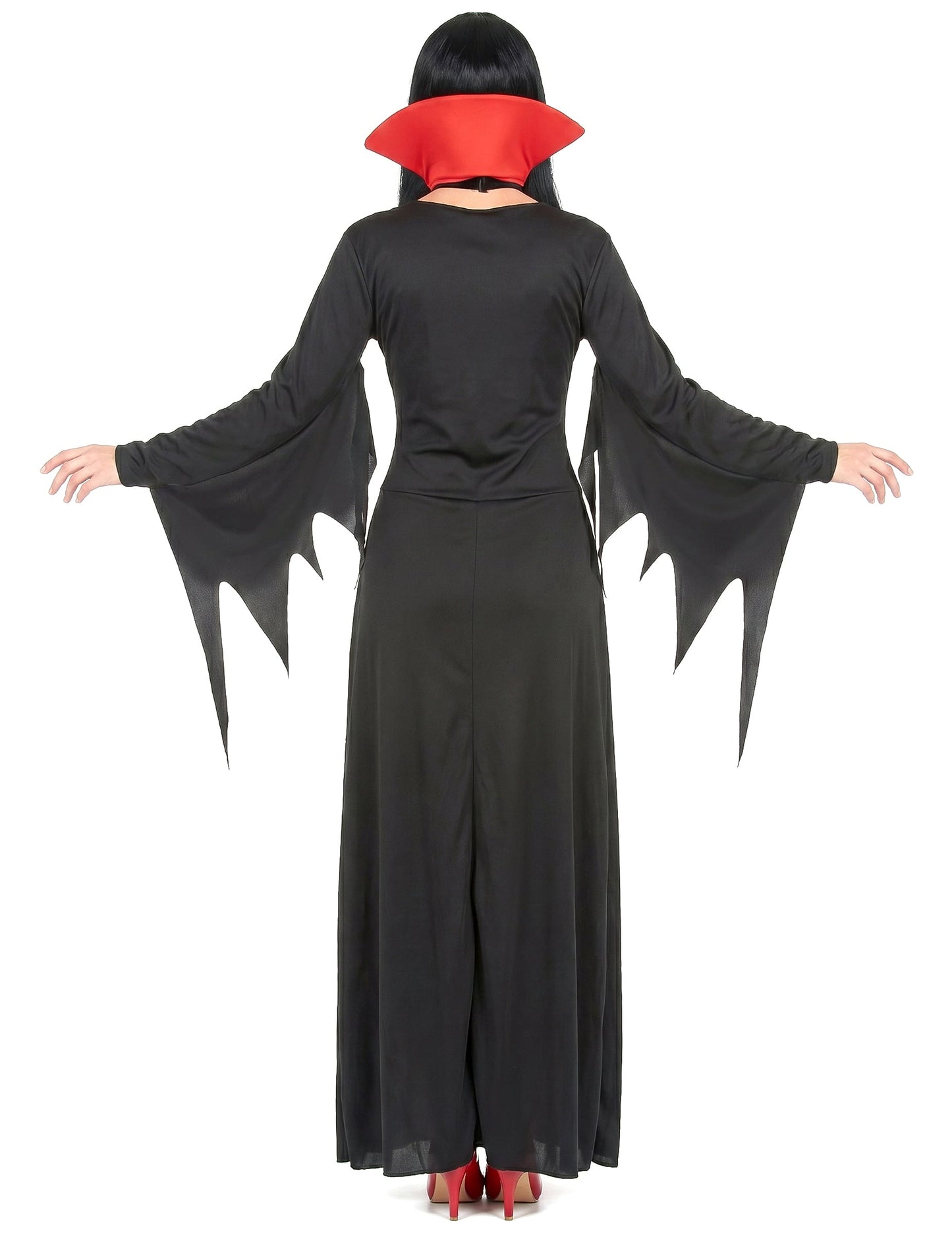 Déguisement vampire élégant femme Halloween