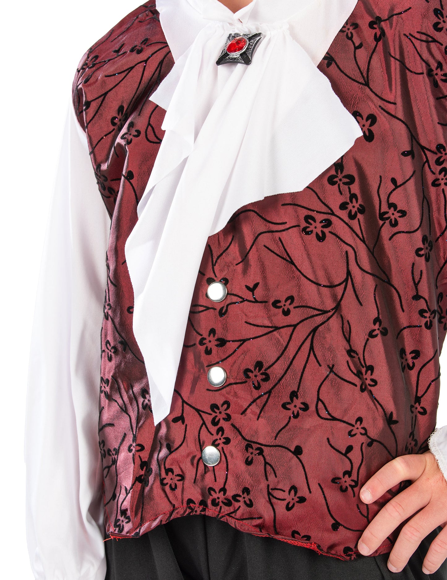 Елегантно момче вампирски костюм