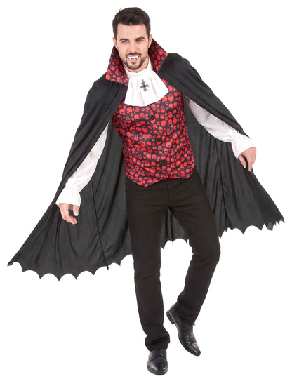 Déguisement vampire homme