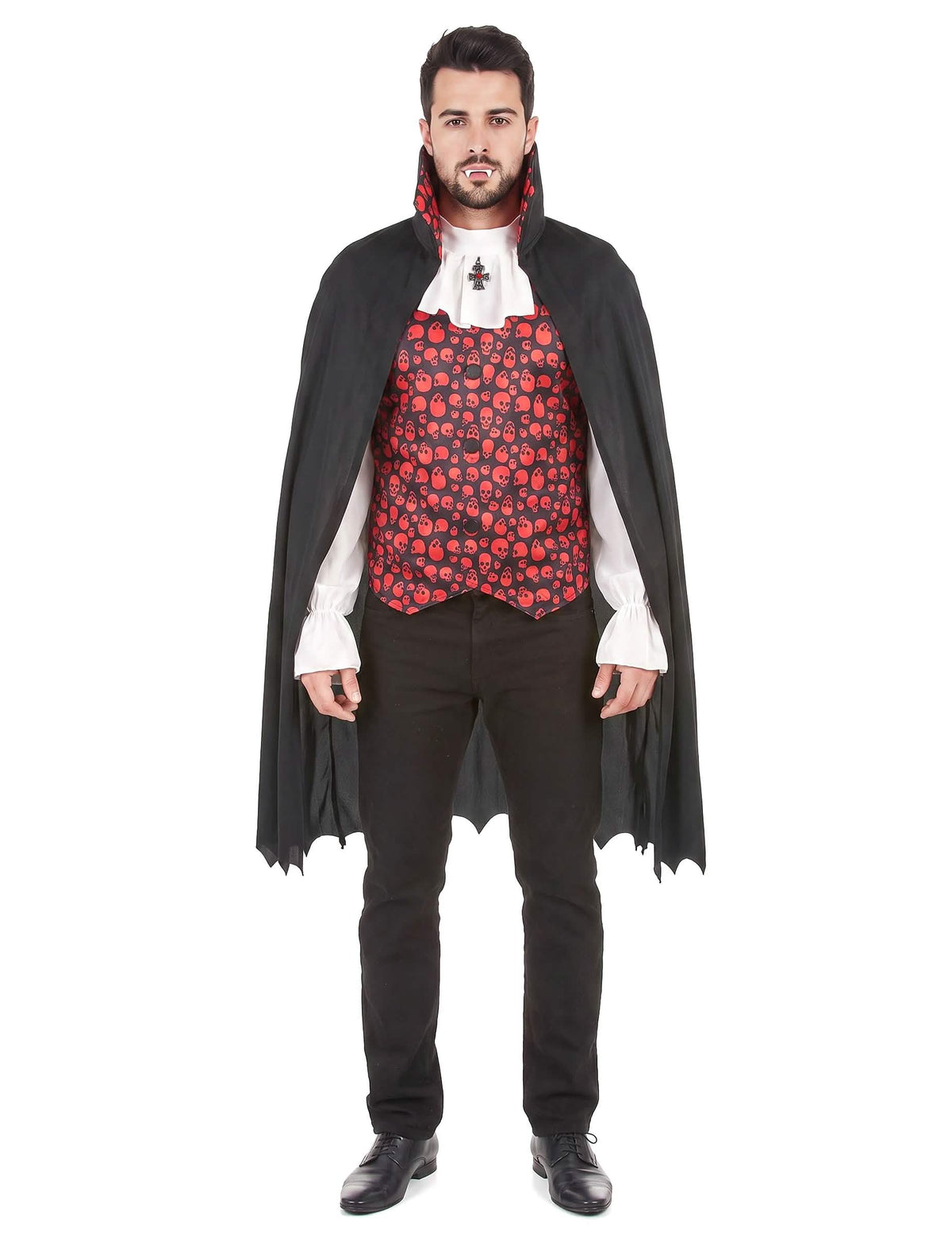 Déguisement vampire homme