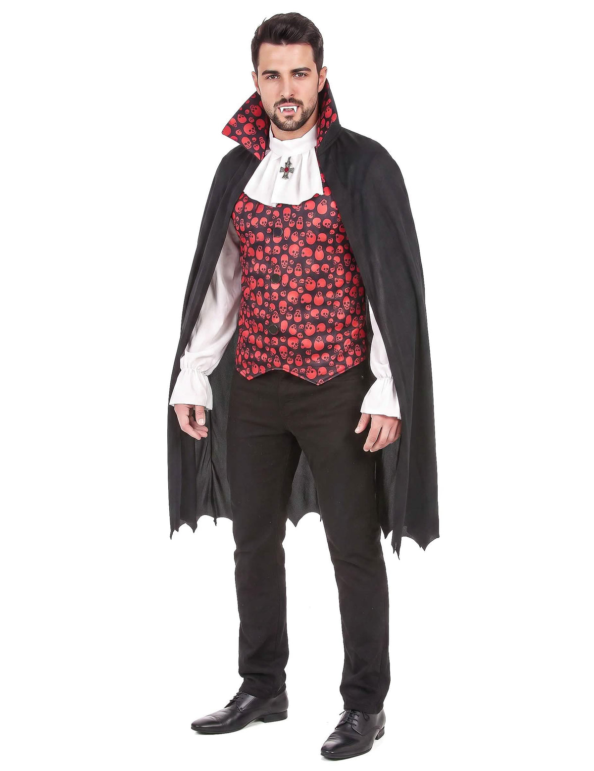 Déguisement vampire homme