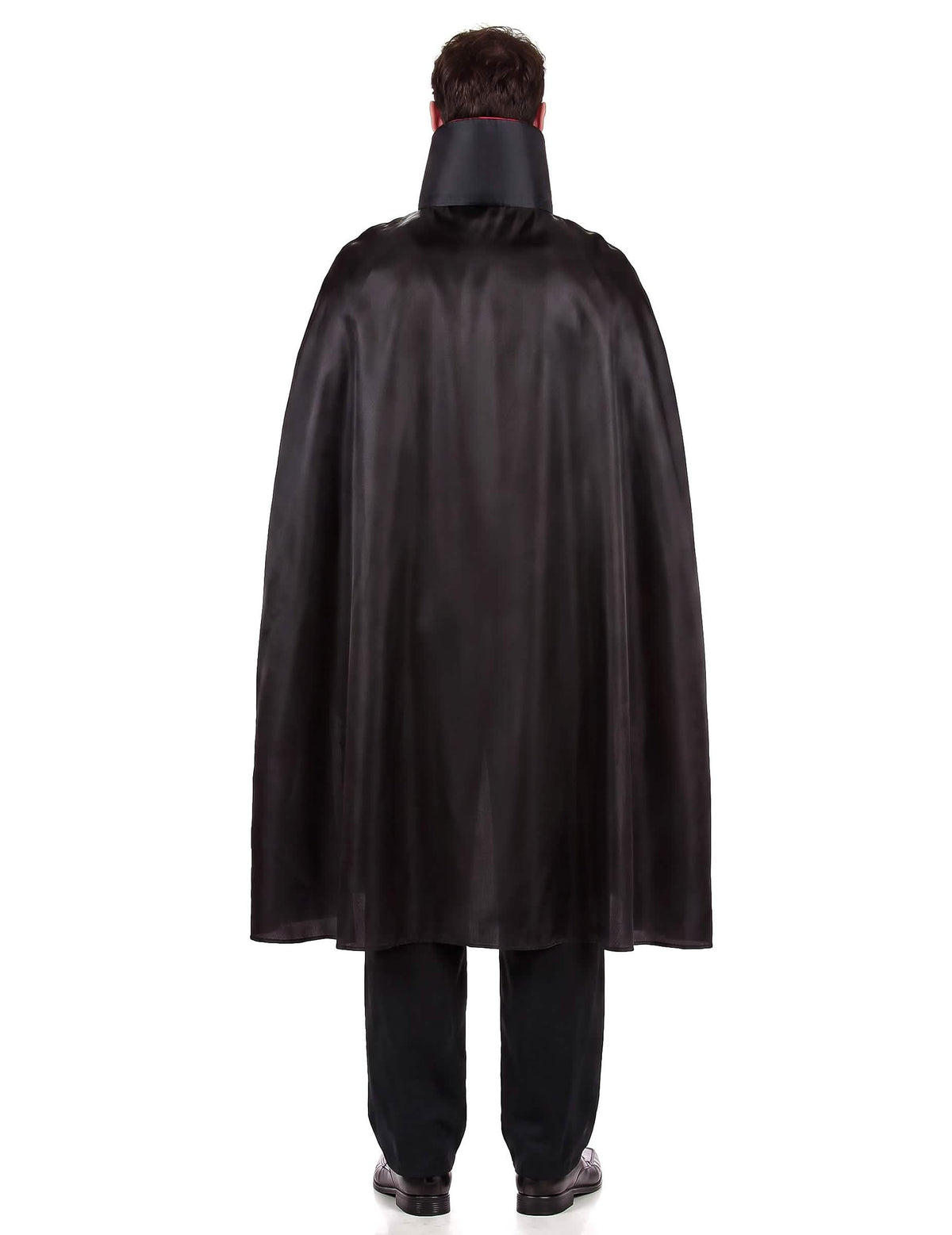 Déguisement vampire rouge homme Halloween