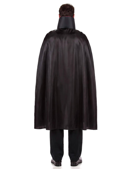 Déguisement vampire rouge homme Halloween