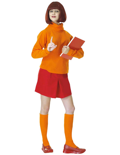 Véra Scooby doo женски костюм