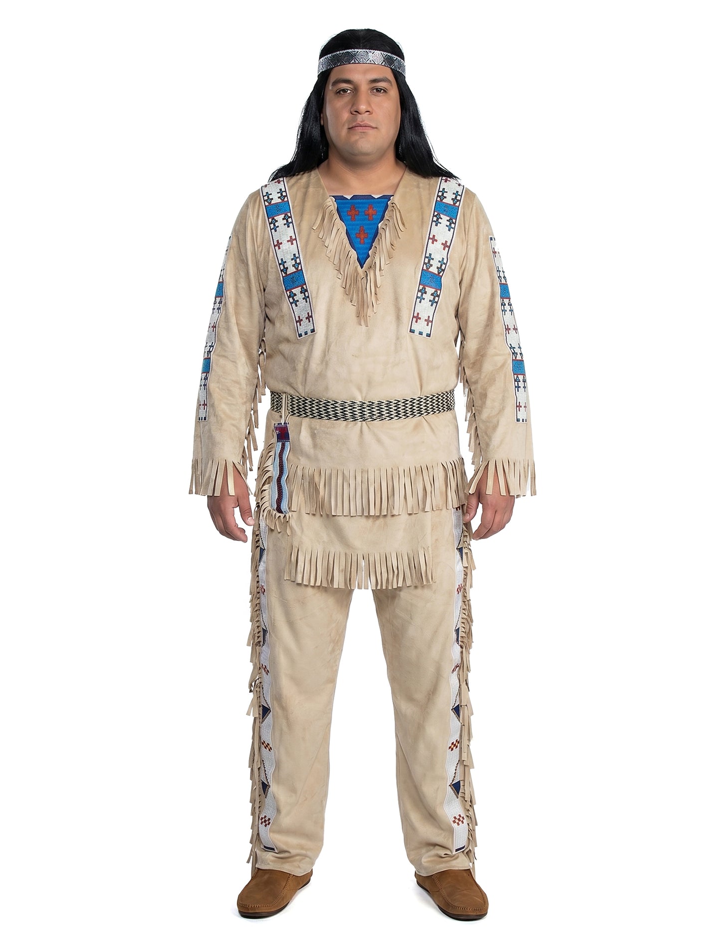 Костюм Winnetou™ за възрастни 