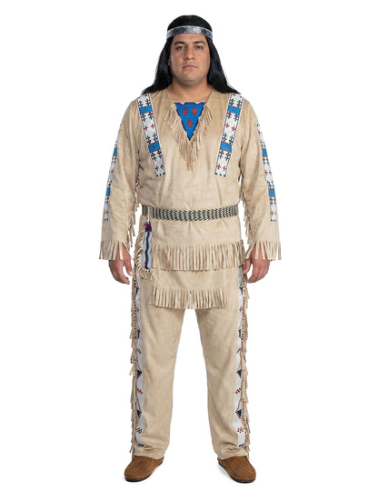Костюм Winnetou™ за възрастни 