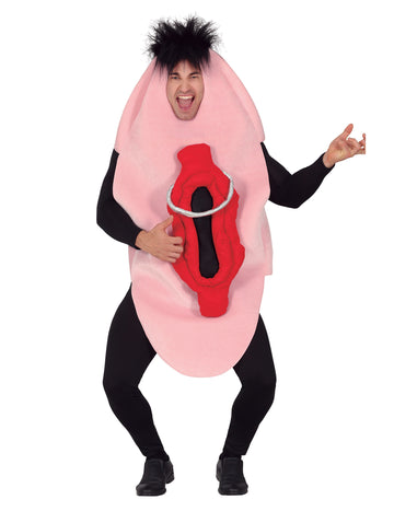 Карнавален костюм Зезет с пиърсинг за възрастни 