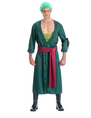 Костюм на Zoro One Piece за възрастни