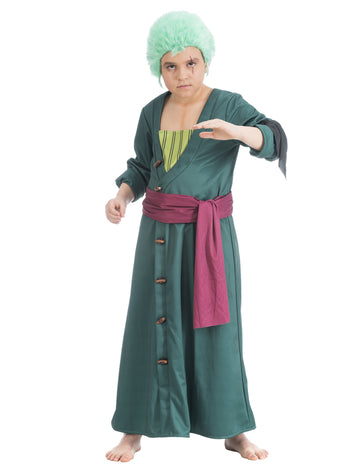 Zoro едно парче детски костюм