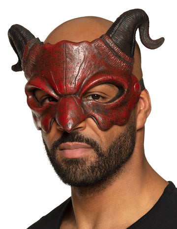 Възрастен деми-маске