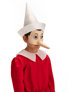 Masques de Pinocchio