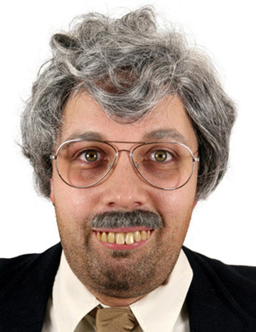 Хумористична протеза с лепило