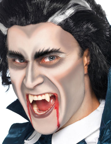 Хелоуин възрастен вампирски протест