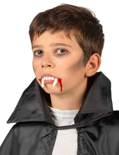 Невероятно дете на вампир и Хелоуин за възрастни