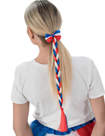 Ластична лента с плитка, поддържаща Франция