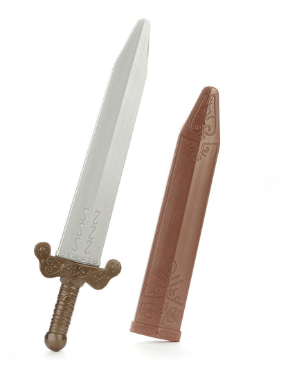 46 см пластмасов гладиатор меч