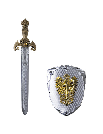 Меч и щит на Феникс
