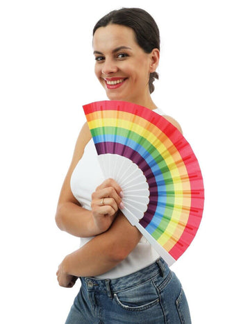 Вентилатор на дъгата