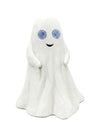 Декоративен призрак Summerween от магнезий с анимирани LED очи 34,5 x 24 x 42 cm