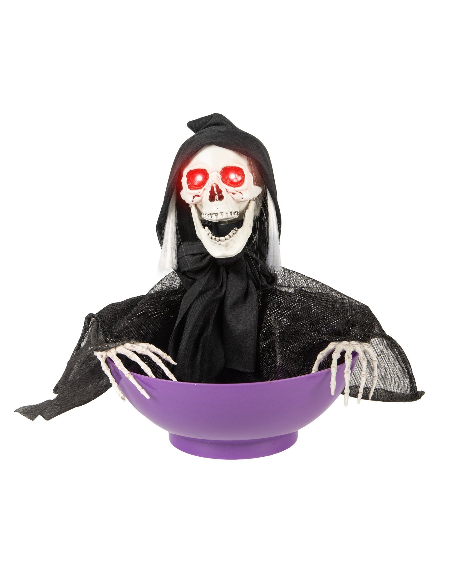 Ghoulish Reaper с светеща купа 52 cm