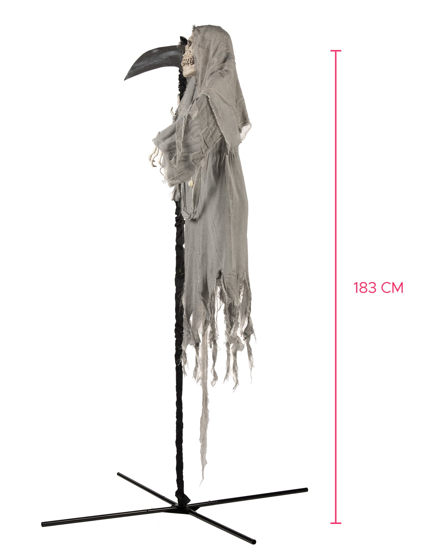 Страшно плаващ жътвар 183 cm