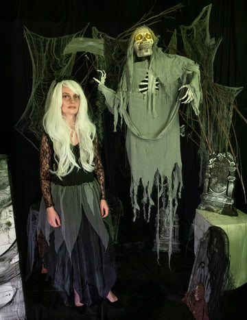 Страшно плаващ жътвар 183 cm