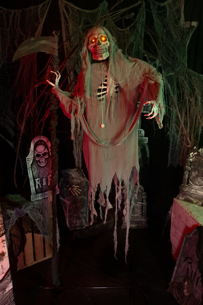 Страшно плаващ жътвар 183 cm