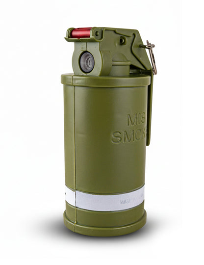 Фалшива граната с дим, звук и светлина 