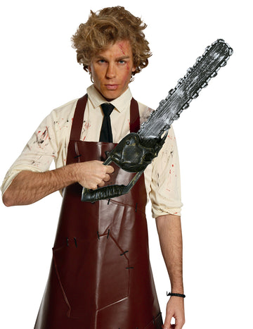 Фалшив черен електрически трион 60 cm