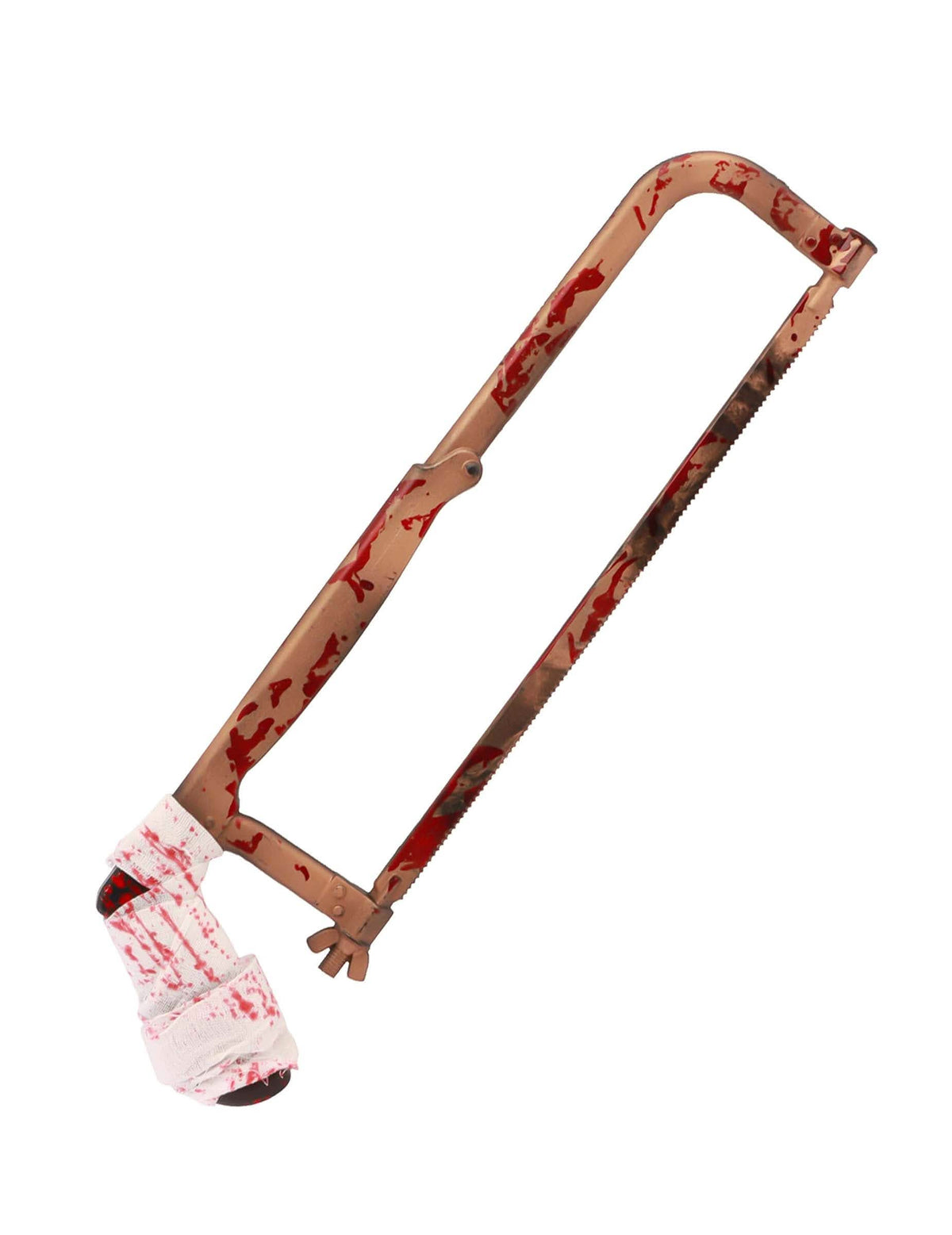Фалшива окървавена трион 45 cm