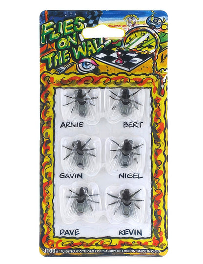 Фалшиви мухи - шеги и закачки 