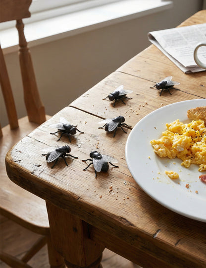 Фалшиви мухи - шеги и закачки 