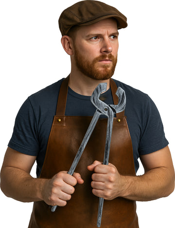 Фалшиви скоби 40 cm