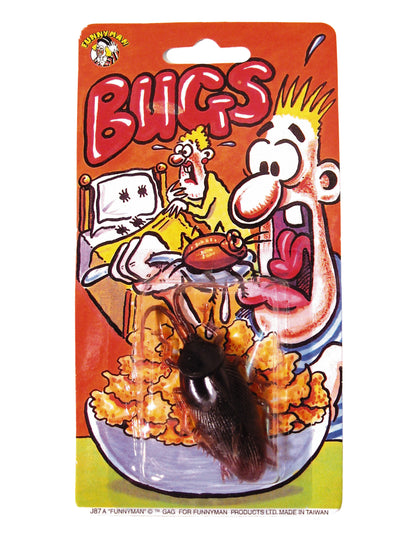 Фалшив хлебарка - шеги и трикове 