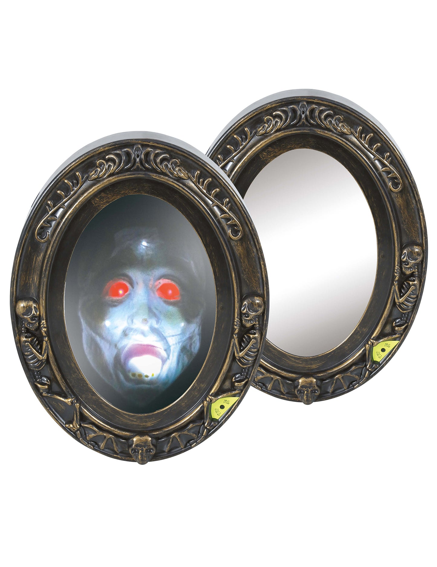 Хелоуинско огледало със звук и светлина