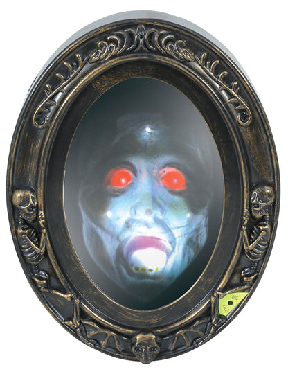 Хелоуинско огледало със звук и светлина