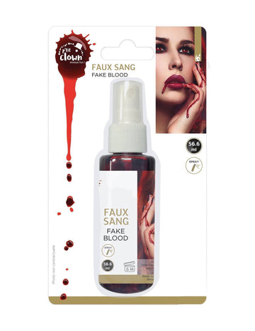 Фалшив кръвен спрей 56 ml