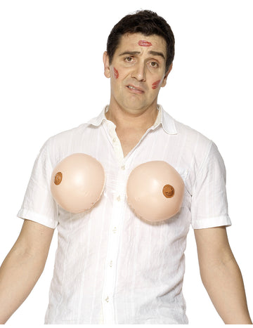 Надуваеми гърди