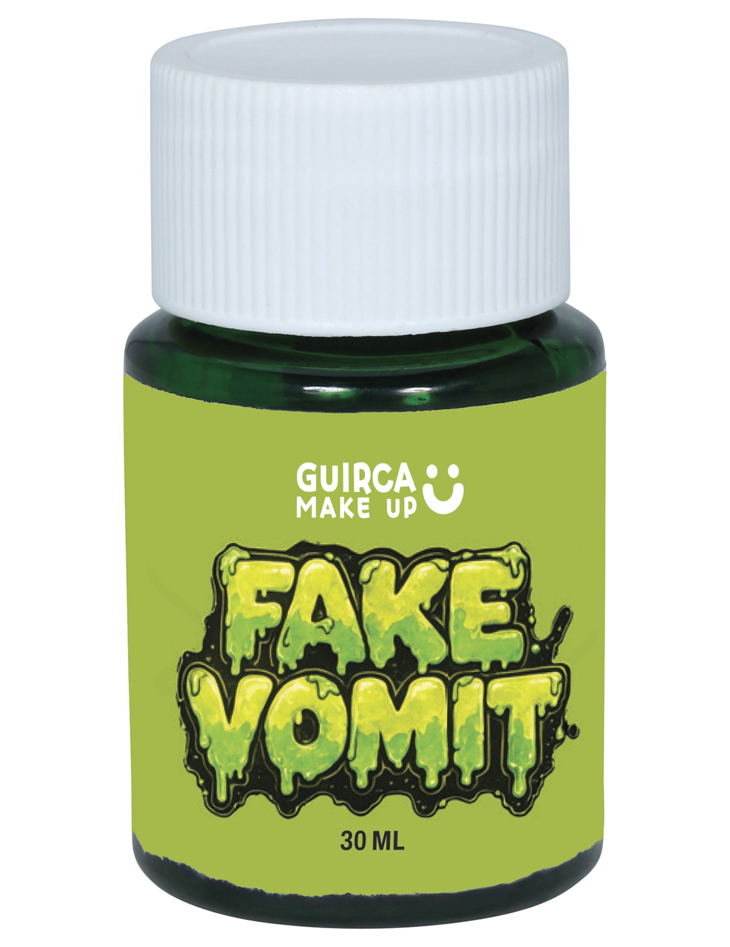 Изкуствено зелено повръщано 30 ml