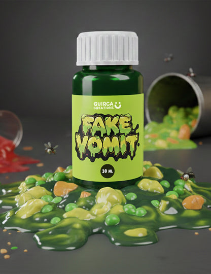 Изкуствено зелено повръщано 30 ml