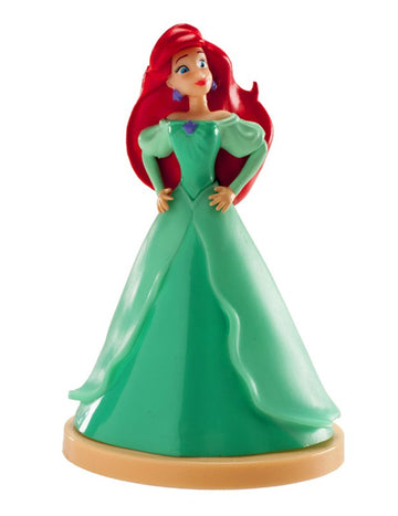 Пластмасова фигурка Ariel la petite sirène 8 cm