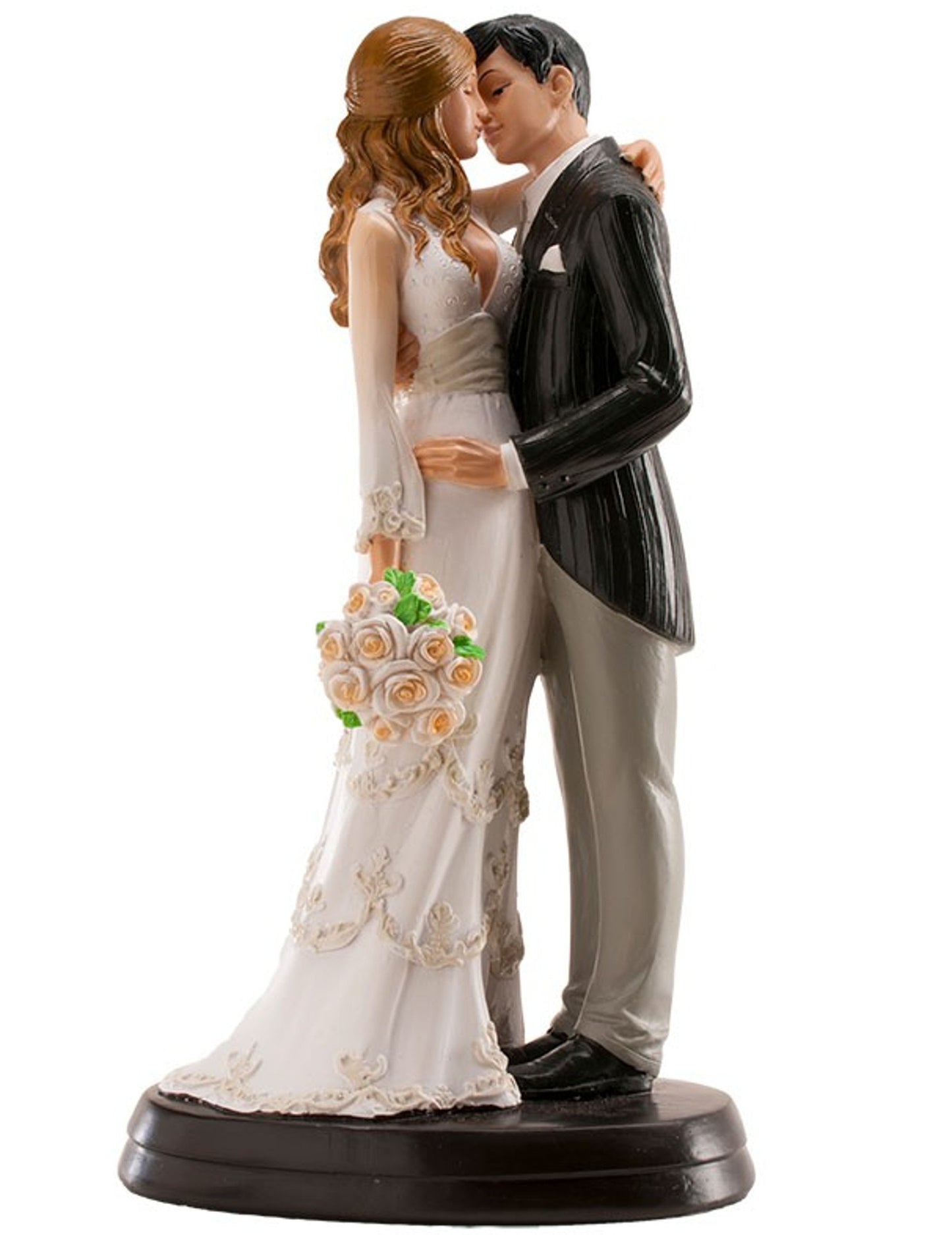 Омъжена за фигурка, която целува 18 см