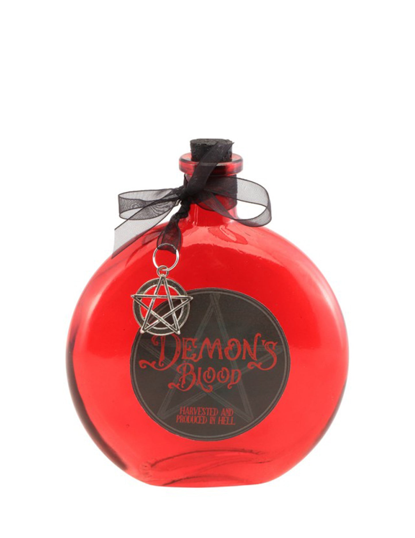 Червената бутилка на Демоновата кръв 15 cm
