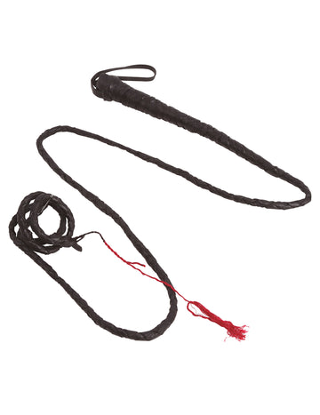 Черен камшик 2 m