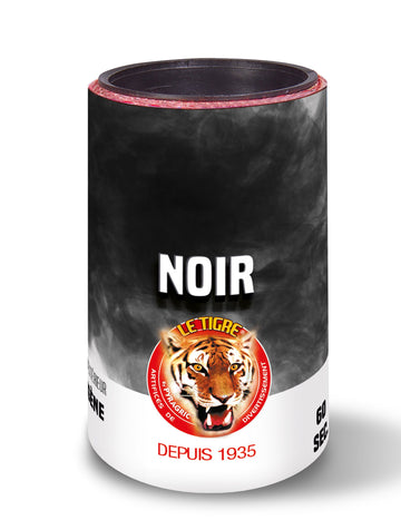 Димна граната в черен контейнер, 45 секунди